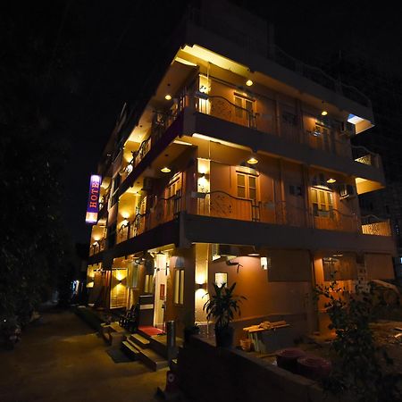 The Residency Marathahalli Bangalore Buitenkant foto