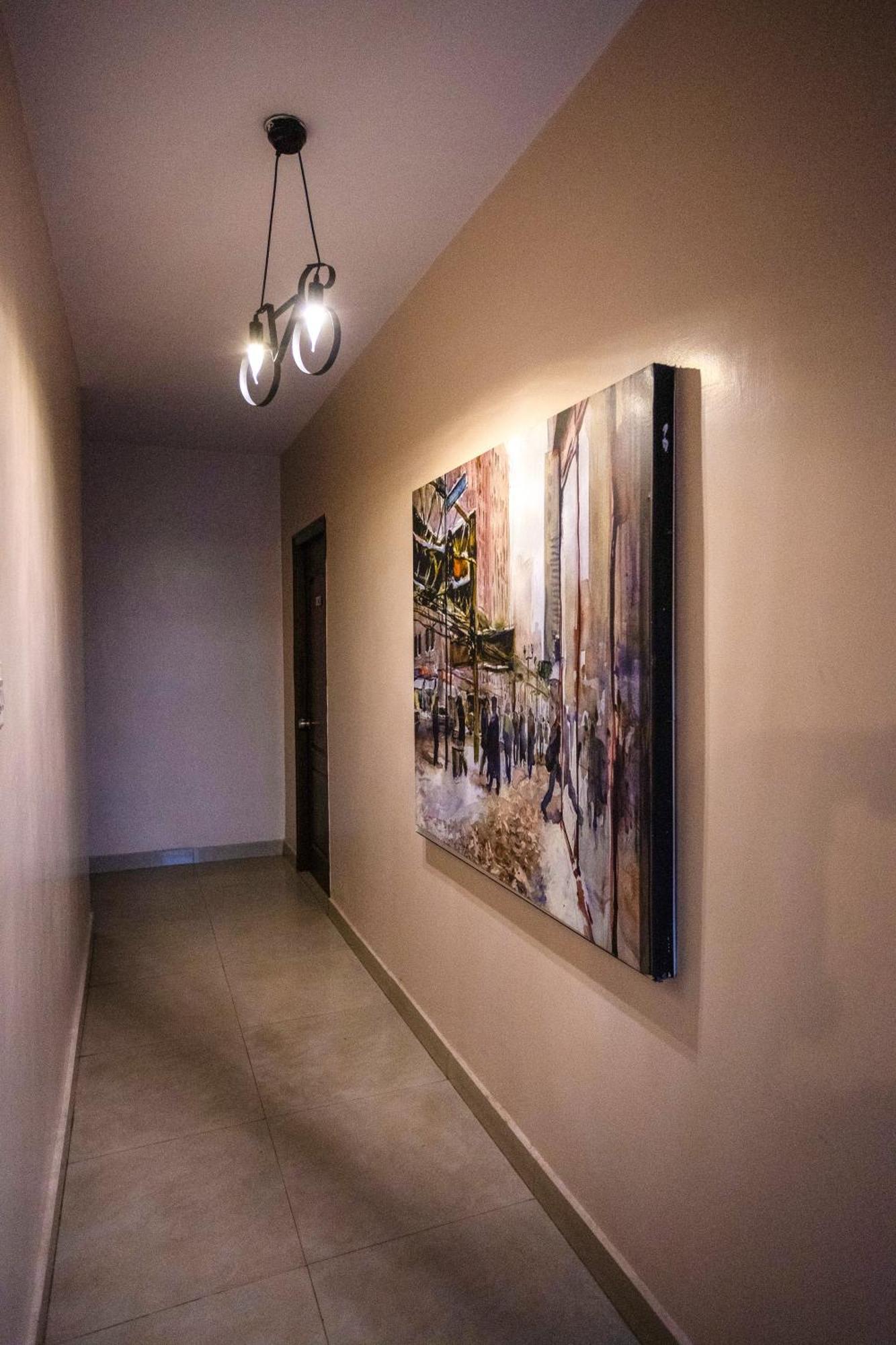 The Residency Marathahalli Bangalore Buitenkant foto