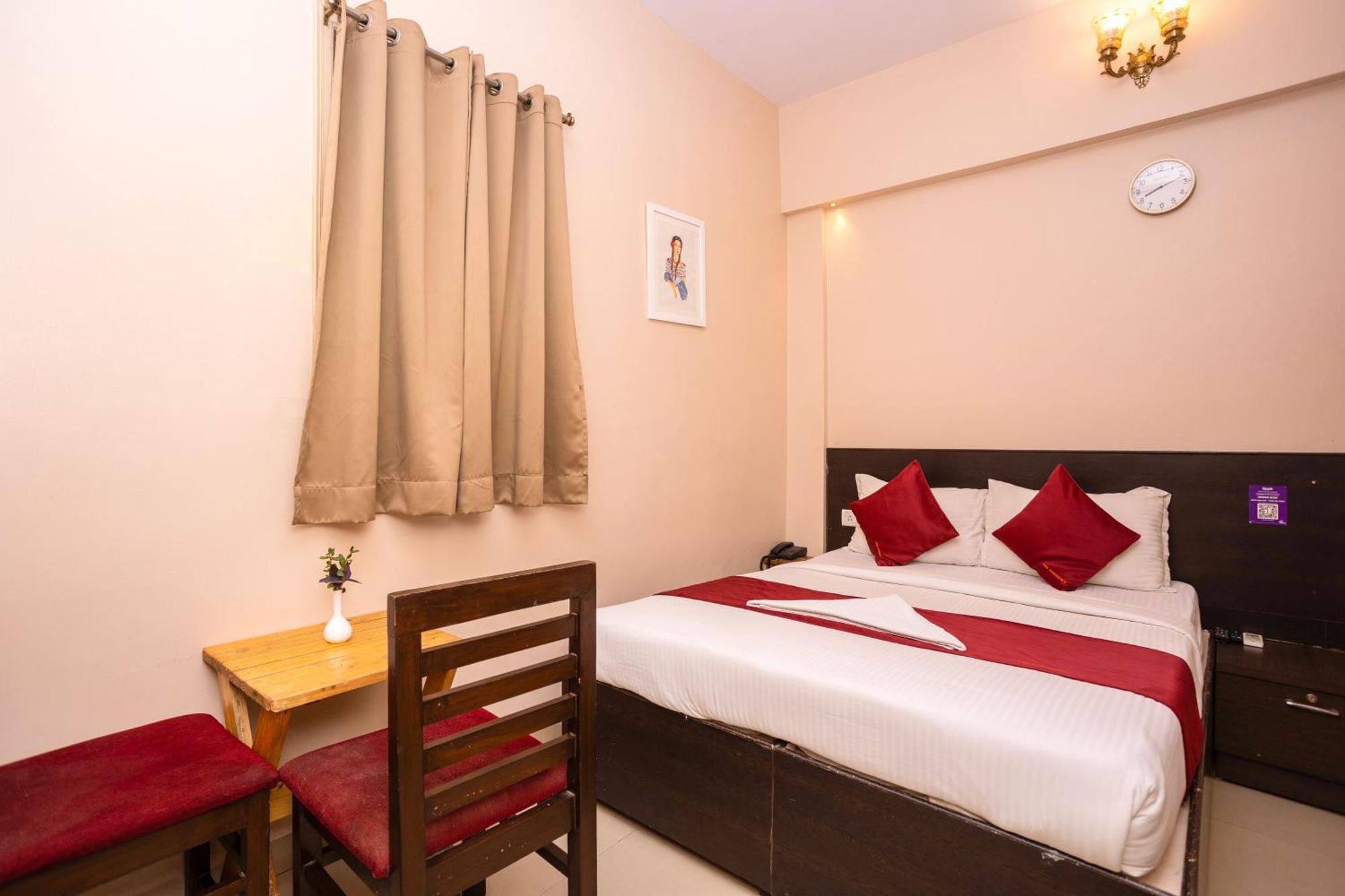 The Residency Marathahalli Bangalore Buitenkant foto