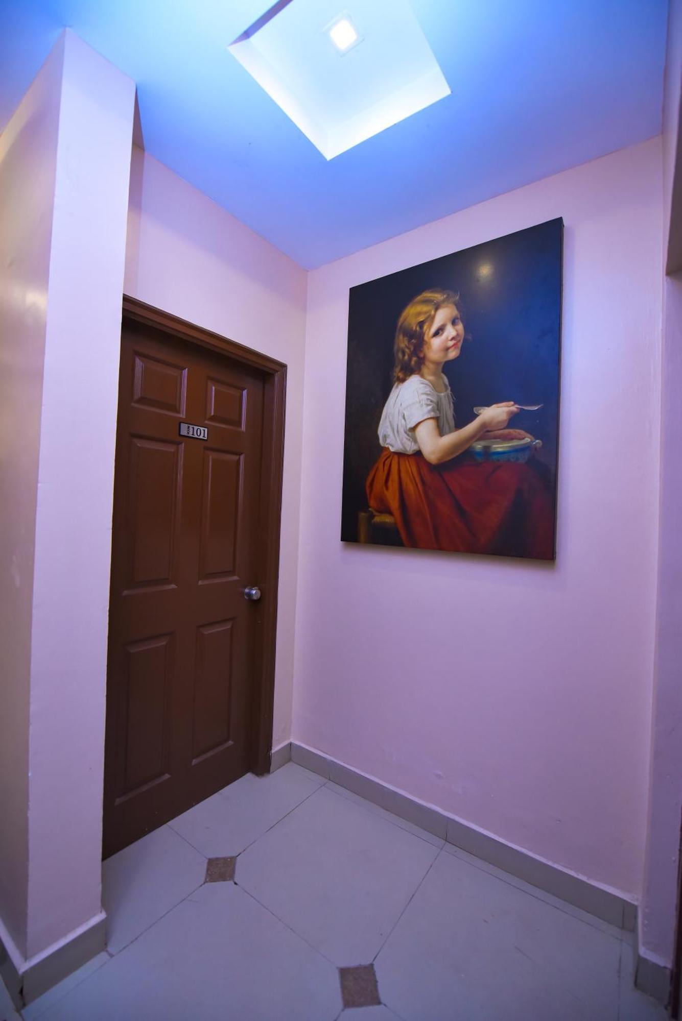 The Residency Marathahalli Bangalore Buitenkant foto